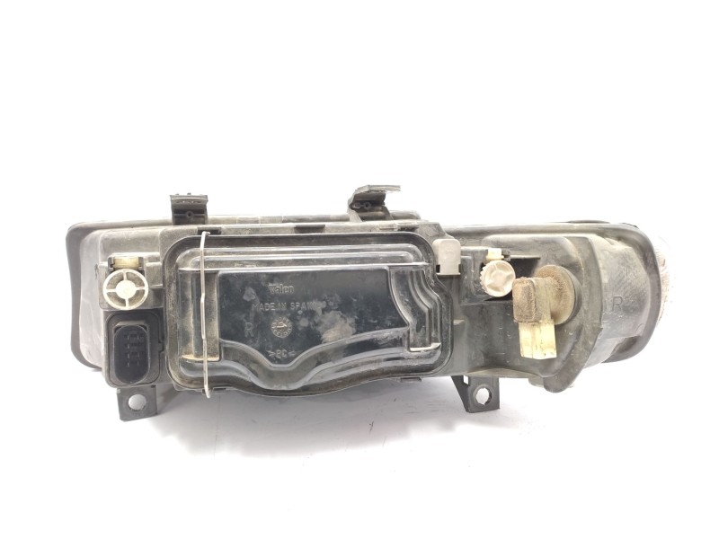 Recambio de faro derecho para seat leon (1m1) 1.9 tdi referencia OEM IAM  1M1941016 
