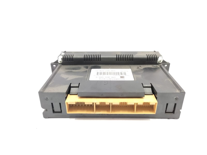 Recambio de mando climatizador para seat leon (1m1) 1.9 tdi referencia OEM IAM   