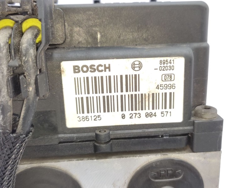 Recambio de abs para toyota corolla (_e12_) 2.0 d-4d (cde120r_, cde120l_) referencia OEM IAM   