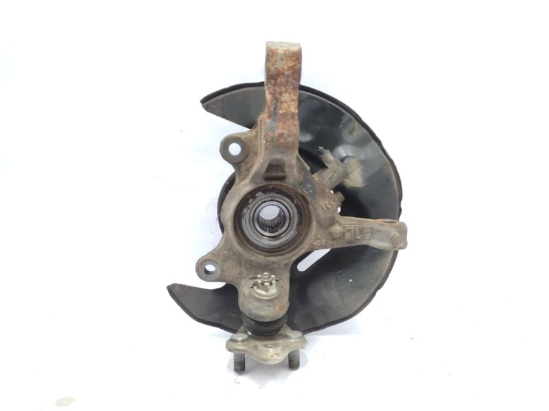Recambio de mangueta delantera derecha para toyota corolla (_e12_) 2.0 d-4d (cde120r_, cde120l_) referencia OEM IAM  4321102080 
