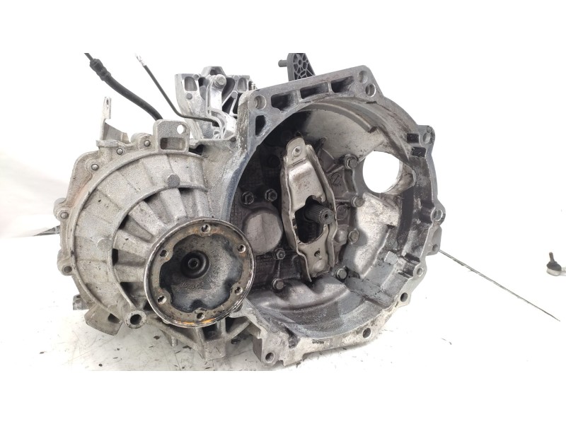 Recambio de caja cambios para volkswagen passat b6 (3c2) 1.9 tdi referencia OEM IAM KBM  