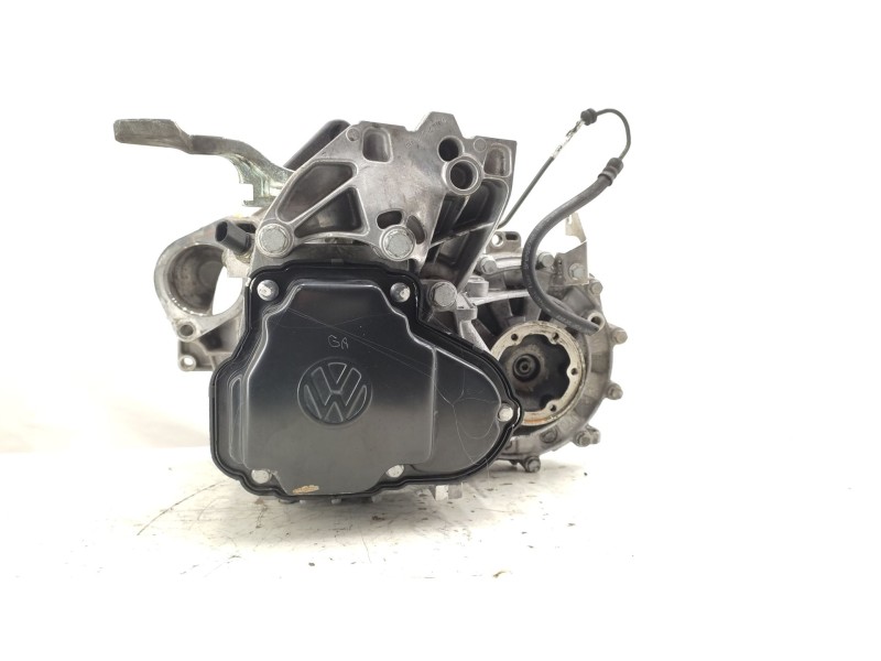Recambio de caja cambios para volkswagen passat b6 (3c2) 1.9 tdi referencia OEM IAM KBM  