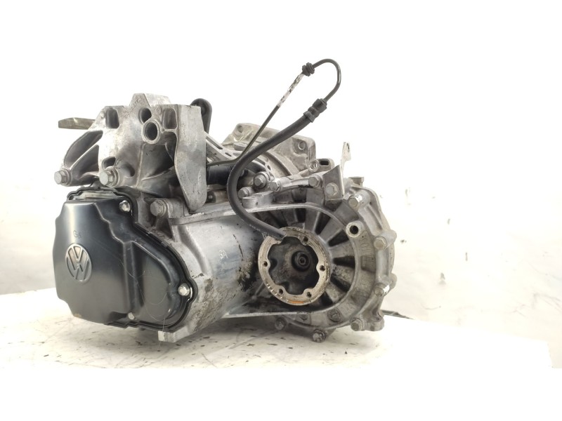 Recambio de caja cambios para volkswagen passat b6 (3c2) 1.9 tdi referencia OEM IAM KBM  