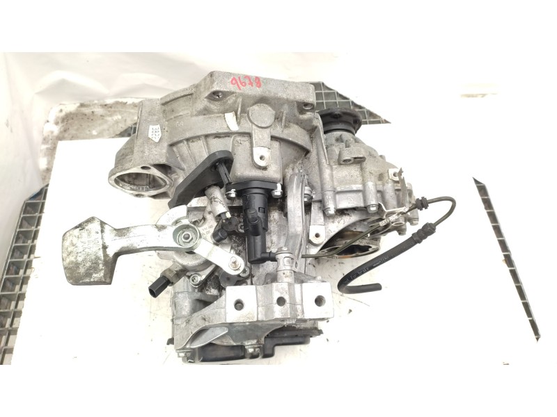 Recambio de caja cambios para volkswagen passat b6 (3c2) 1.9 tdi referencia OEM IAM KBM  