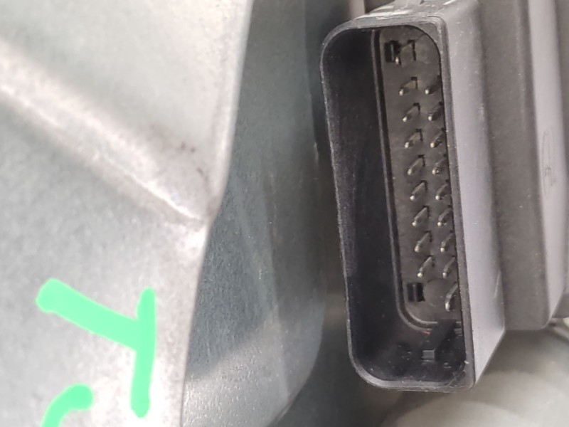 Recambio de elevalunas trasero derecho para seat leon (1m1) 1.9 tdi referencia OEM IAM  1M0839462A 