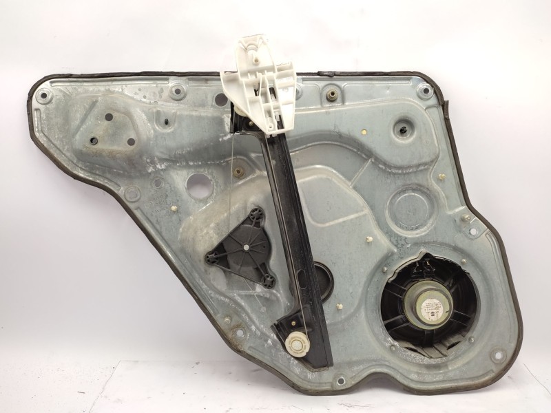 Elevalunas Trasero Derecho 1m0839456h 1m0839462a  - Seat Leon (1m1) 1.9 Tdi 4
