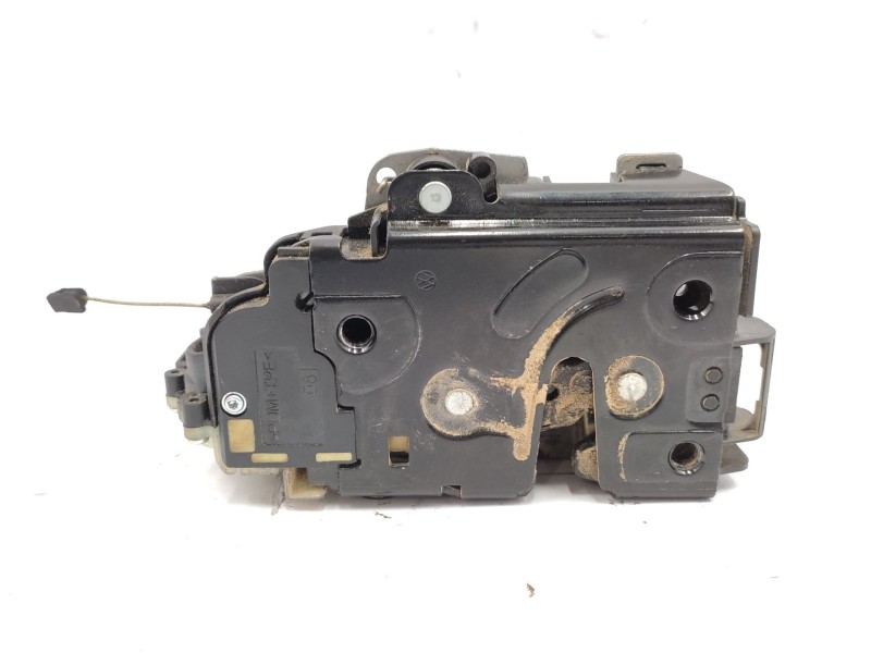 Recambio de cerradura puerta trasera derecha para seat leon (1m1) 1.9 tdi referencia OEM IAM  3B4839016AL 