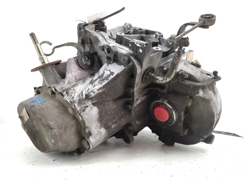 Caja Cambios 20ch47  - Citroën Berlingo 1.9 Diesel 7