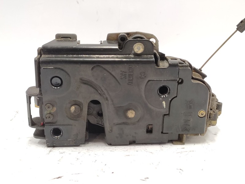 Recambio de cerradura puerta delantera izquierda para seat toledo ii (1m2) 1.9 tdi referencia OEM IAM   