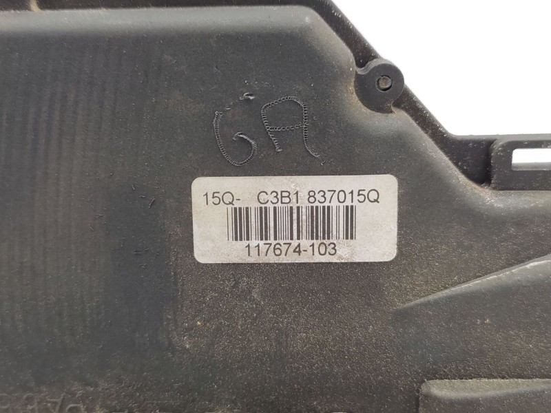 Recambio de cerradura puerta delantera izquierda para seat toledo ii (1m2) 1.9 tdi referencia OEM IAM   