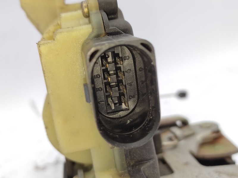 Recambio de cerradura puerta delantera izquierda para seat toledo ii (1m2) 1.9 tdi referencia OEM IAM   