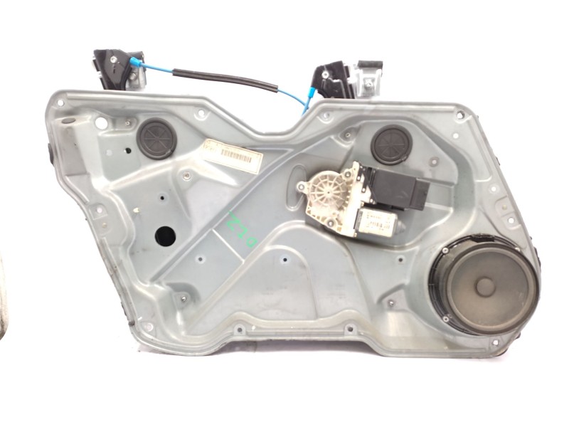 Recambio de elevalunas delantero izquierdo para seat toledo ii (1m2) 1.9 tdi referencia OEM IAM  1M0837461A 