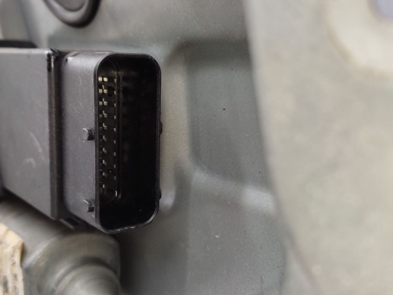 Recambio de elevalunas delantero izquierdo para seat toledo ii (1m2) 1.9 tdi referencia OEM IAM  1M0837461A 