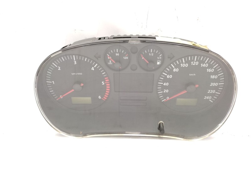 Recambio de cuadro instrumentos para seat toledo ii (1m2) 1.9 tdi referencia OEM IAM  1M0920822DX 