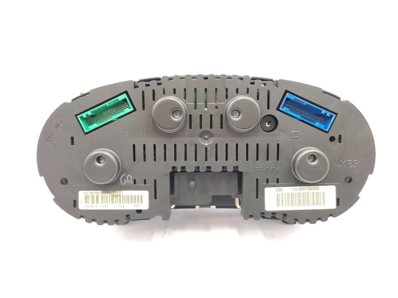 Recambio de cuadro instrumentos para seat toledo ii (1m2) 1.9 tdi referencia OEM IAM  1M0920822DX 