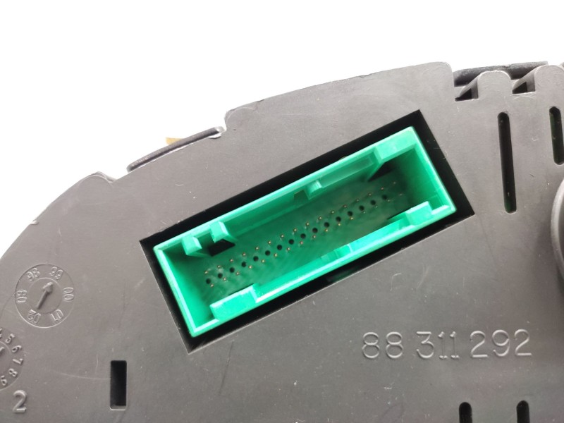 Recambio de cuadro instrumentos para seat toledo ii (1m2) 1.9 tdi referencia OEM IAM  1M0920822DX 