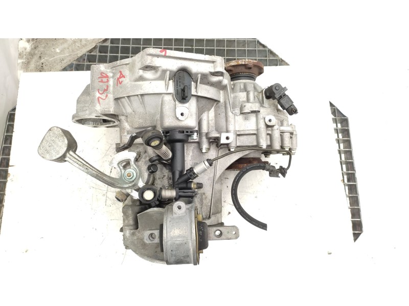 Recambio de caja cambios para audi a2 (8z0) 1.4 tdi referencia OEM IAM   