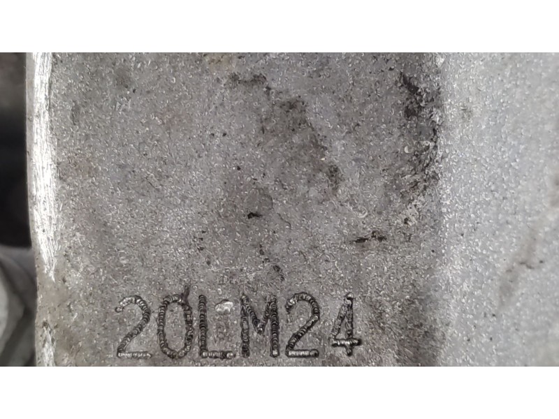 Recambio de caja cambios para fiat ulysse (179_) 2.0 jtd referencia OEM IAM 20LM24  
