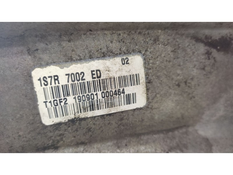 Caja Cambios 1s7r7002ed  - Ford Mondeo Iii (b5y) 2.0 Tdci 9