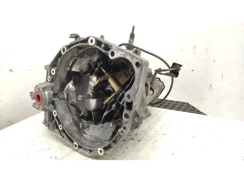 Recambio de caja cambios para fiat ulysse (179_) 2.2 jtd referencia OEM IAM 20MB09  