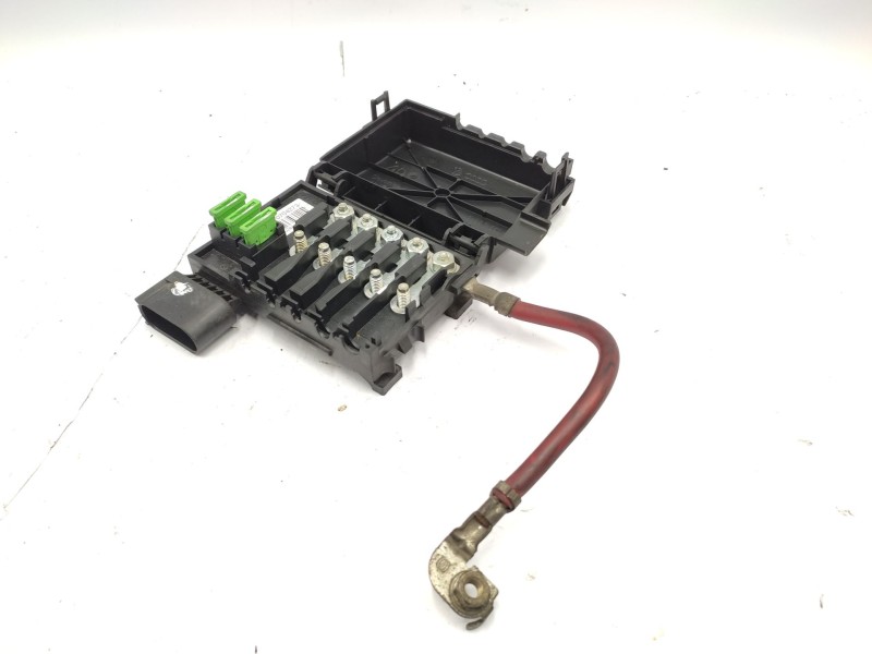 Recambio de caja reles / fusibles para seat toledo ii (1m2) 1.9 tdi referencia OEM IAM   
