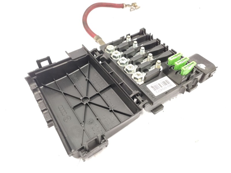 Recambio de caja reles / fusibles para seat toledo ii (1m2) 1.9 tdi referencia OEM IAM   