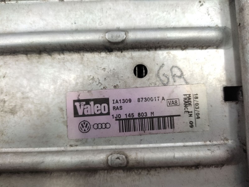 Recambio de intercooler para seat toledo ii (1m2) 1.9 tdi referencia OEM IAM  1J0145803M 
