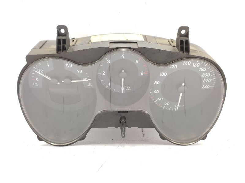 Recambio de cuadro instrumentos para seat leon (1p1) 2.0 tdi referencia OEM IAM  1P0920823FX 