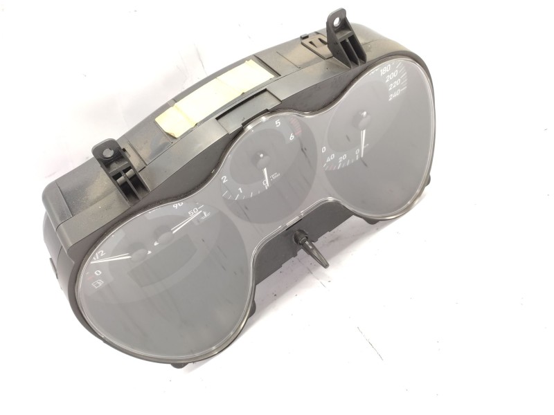 Recambio de cuadro instrumentos para seat leon (1p1) 2.0 tdi referencia OEM IAM  1P0920823FX 