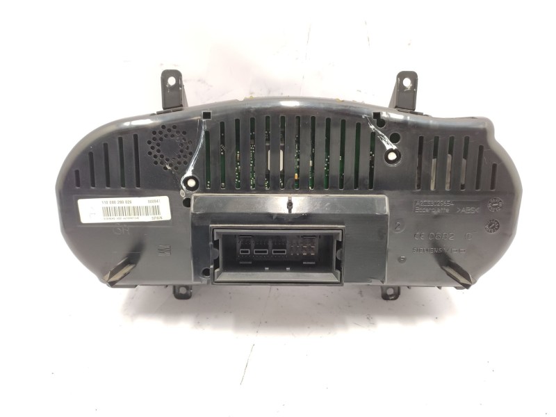 Recambio de cuadro instrumentos para seat leon (1p1) 2.0 tdi referencia OEM IAM  1P0920823FX 