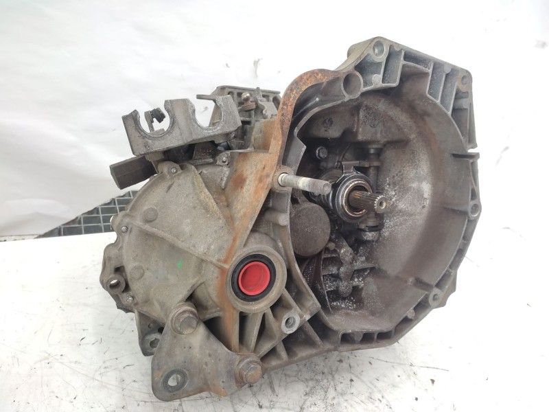 Recambio de caja cambios para fiat grande punto (199_) 1.3 d multijet referencia OEM IAM   