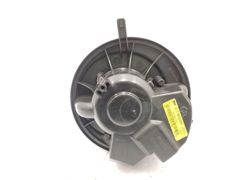 Recambio de motor calefaccion para seat leon (1p1) 2.0 tdi referencia OEM IAM  1K1820015G 