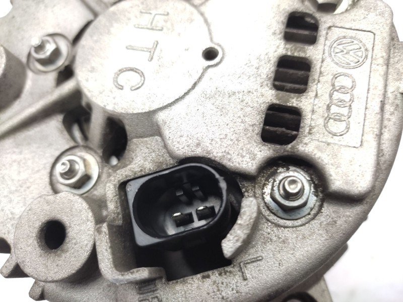 Recambio de alternador para seat toledo ii (1m2) 1.9 tdi referencia OEM IAM  038903018Q 