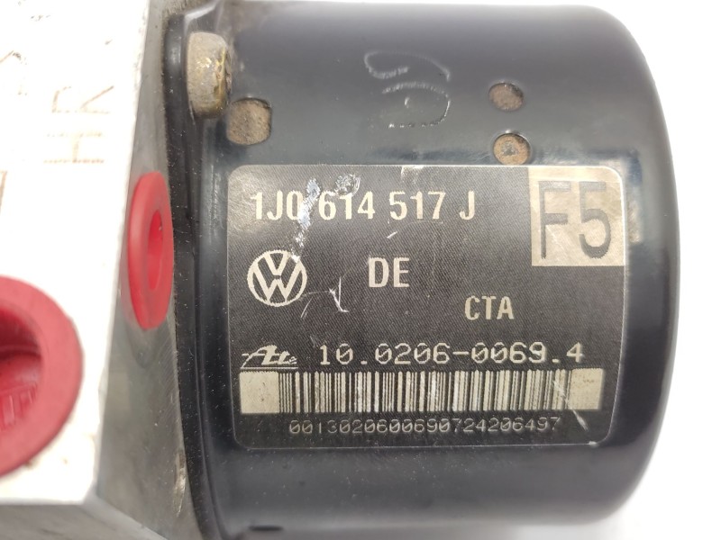 Recambio de abs para seat toledo ii (1m2) 1.9 tdi referencia OEM IAM  1J0698517E 