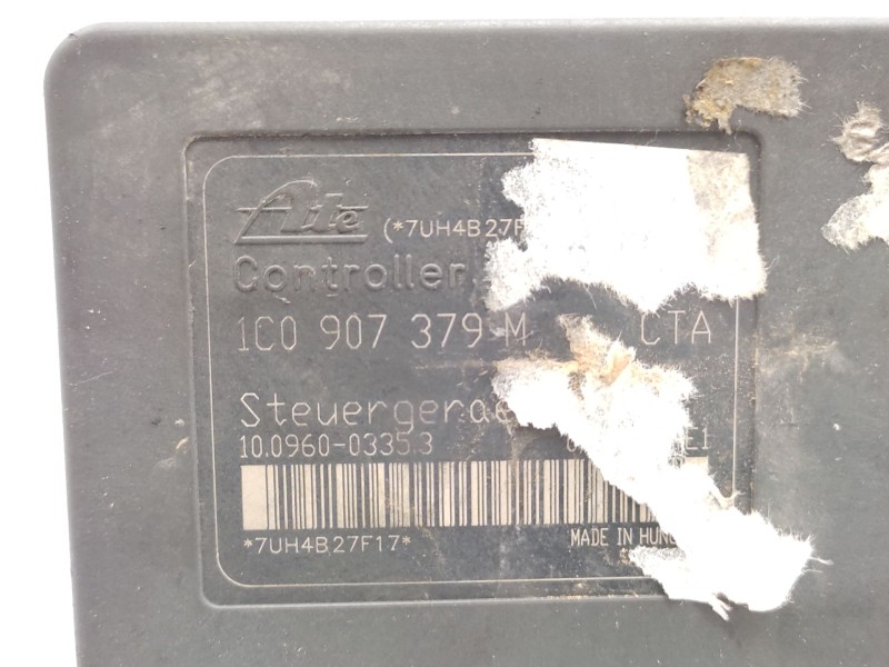 Recambio de abs para seat toledo ii (1m2) 1.9 tdi referencia OEM IAM  1J0698517E 