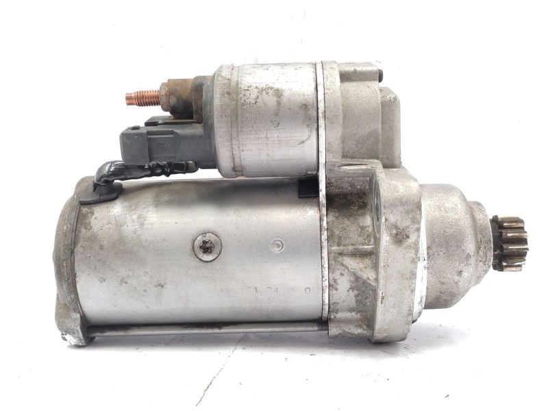 Recambio de motor arranque para seat toledo ii (1m2) 1.9 tdi referencia OEM IAM  02M911023F 