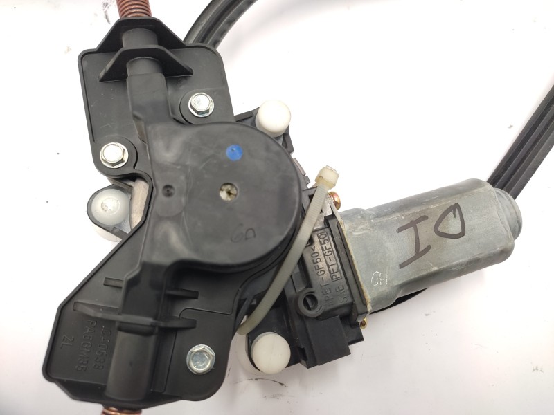Recambio de elevalunas delantero izquierdo para chrysler voyager (rg) 2.5 crd cat referencia OEM IAM 4894527AA  