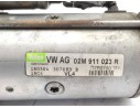 MOTOR ARRANQUE 02M911023R D7RS150