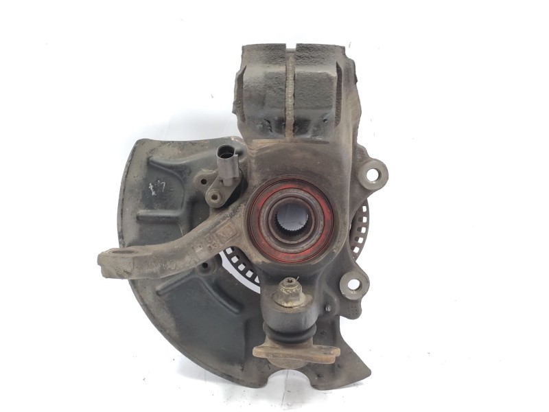 Recambio de mangueta delantera izquierda para seat toledo ii (1m2) 1.9 tdi referencia OEM IAM   