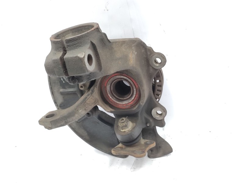 Recambio de mangueta delantera izquierda para seat toledo ii (1m2) 1.9 tdi referencia OEM IAM   