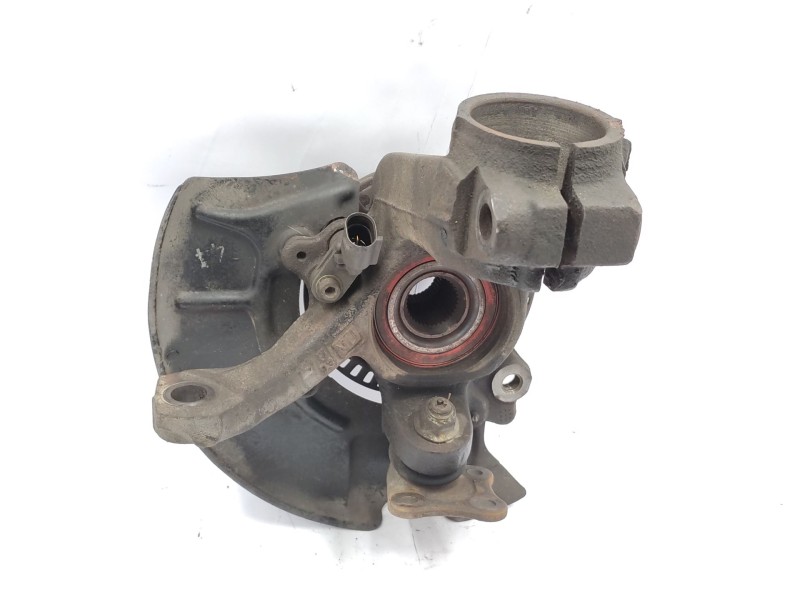 Recambio de mangueta delantera izquierda para seat toledo ii (1m2) 1.9 tdi referencia OEM IAM   