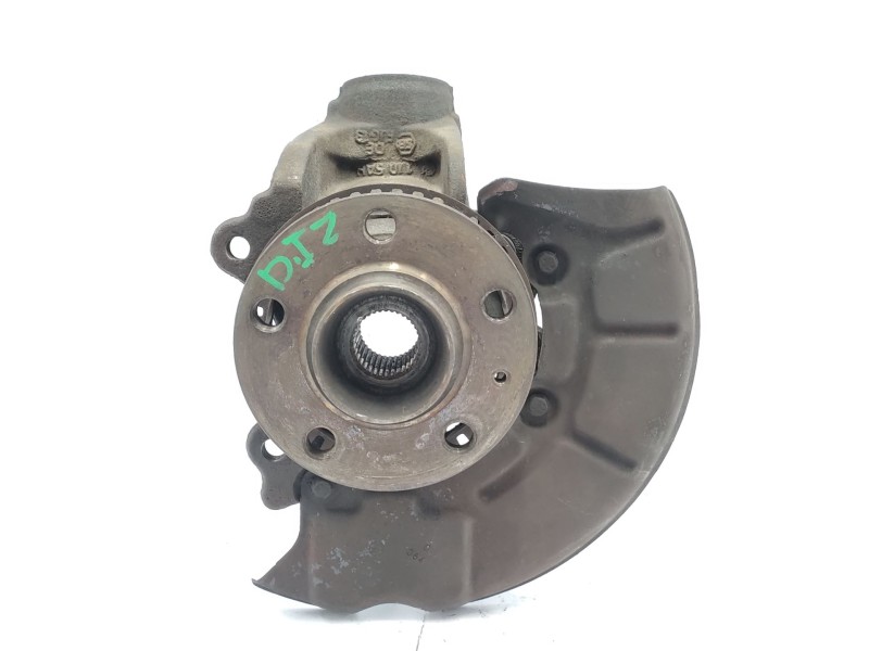 Recambio de mangueta delantera izquierda para seat toledo ii (1m2) 1.9 tdi referencia OEM IAM   