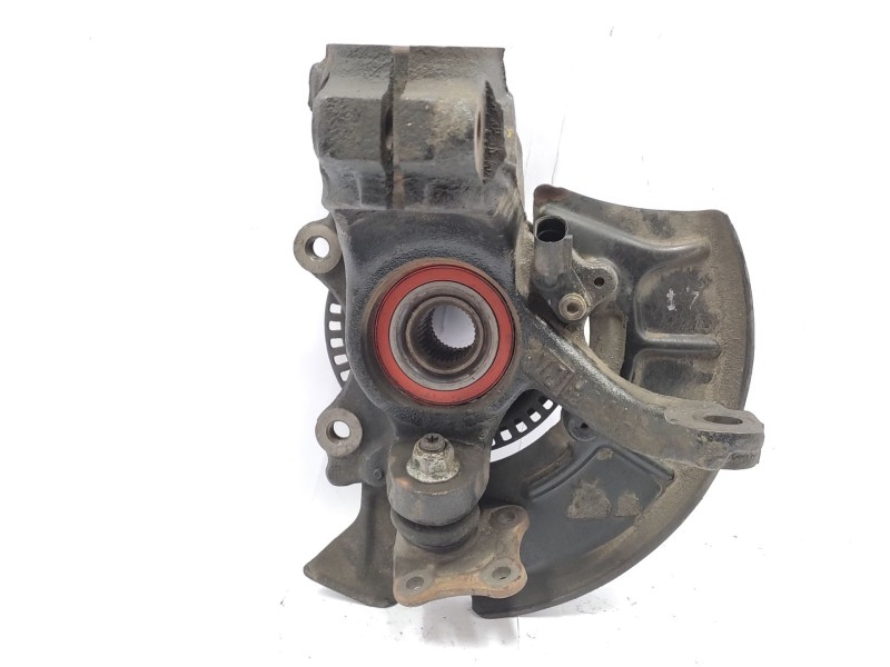 Recambio de mangueta delantera derecha para seat toledo ii (1m2) 1.9 tdi referencia OEM IAM  1J0407256AH 