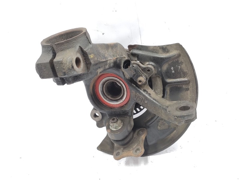 Recambio de mangueta delantera derecha para seat toledo ii (1m2) 1.9 tdi referencia OEM IAM  1J0407256AH 