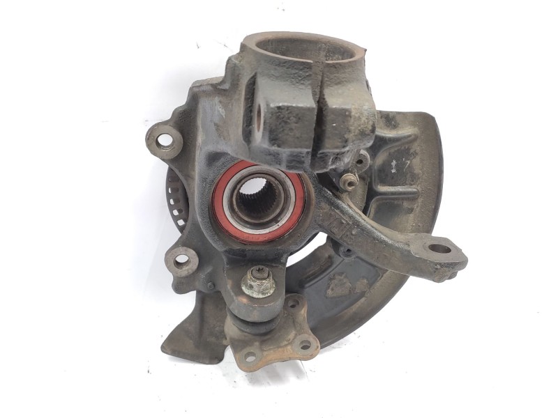 Recambio de mangueta delantera derecha para seat toledo ii (1m2) 1.9 tdi referencia OEM IAM  1J0407256AH 
