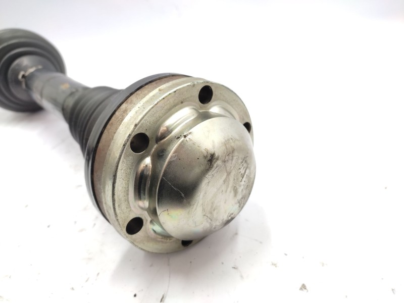 Recambio de transmision delantera izquierda para seat toledo ii (1m2) 1.9 tdi referencia OEM IAM  1J0407271LN 