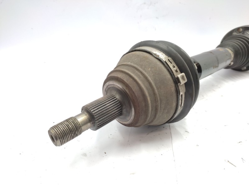Recambio de transmision delantera izquierda para seat toledo ii (1m2) 1.9 tdi referencia OEM IAM  1J0407271LN 