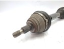 TRANSMISION DELANTERA IZQUIERDA 1J0407271LN 