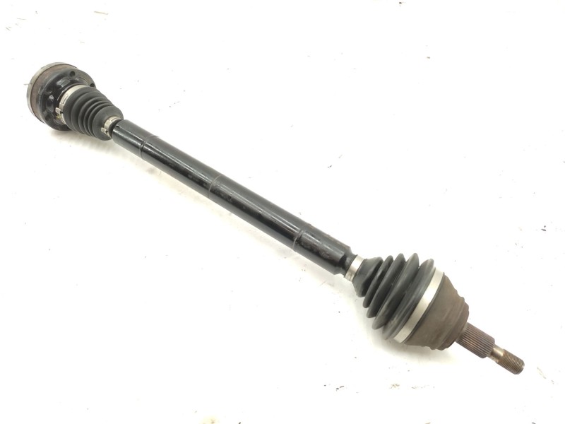 Recambio de transmision delantera derecha para seat toledo ii (1m2) 1.9 tdi referencia OEM IAM  1J0407272KT 