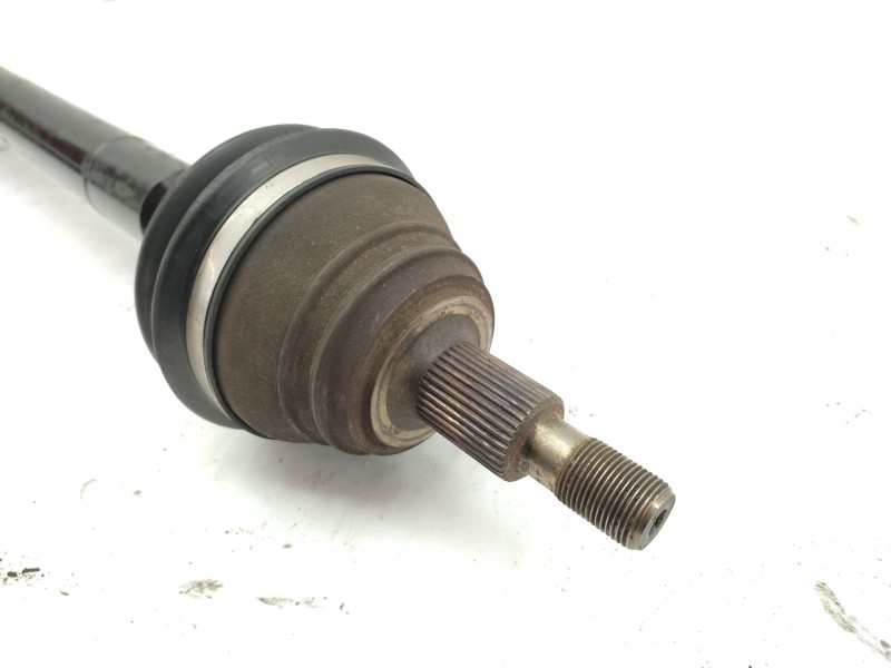 Recambio de transmision delantera derecha para seat toledo ii (1m2) 1.9 tdi referencia OEM IAM  1J0407272KT 